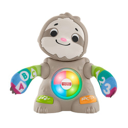 Fisher-Price Linkimals Smooth Moves Sloth (2)