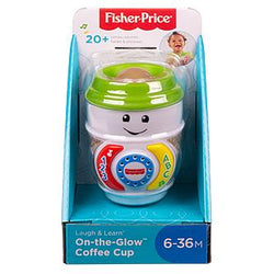 Fisher-Price Laugh & Learn Coffee Cup (2)