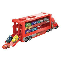 Disney Pixar Cars Mack Mini Racers Hauler (3)